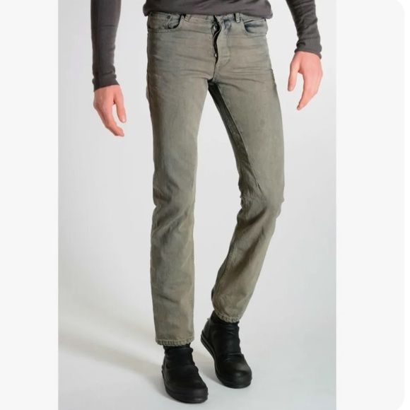 rick owens drkshdw ベルリンカット